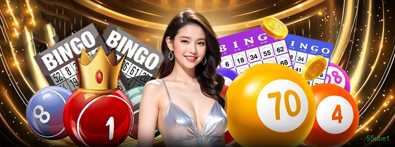 Interface do App 55ubet