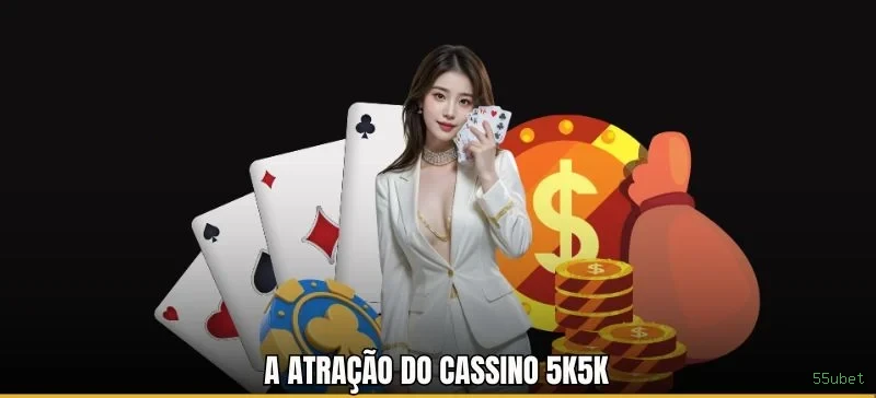 Bônus de Boas-vindas 55ubet