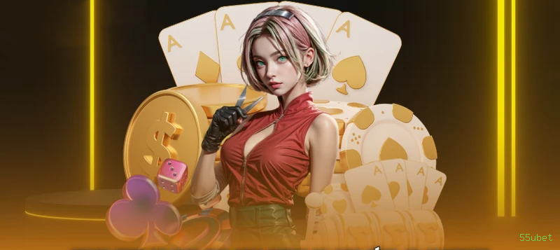 Experiência VIP 55ubet