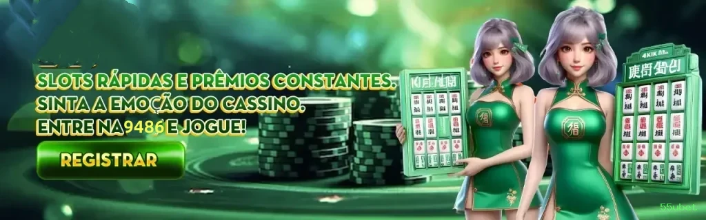 Casino Ao Vivo 55ubet
