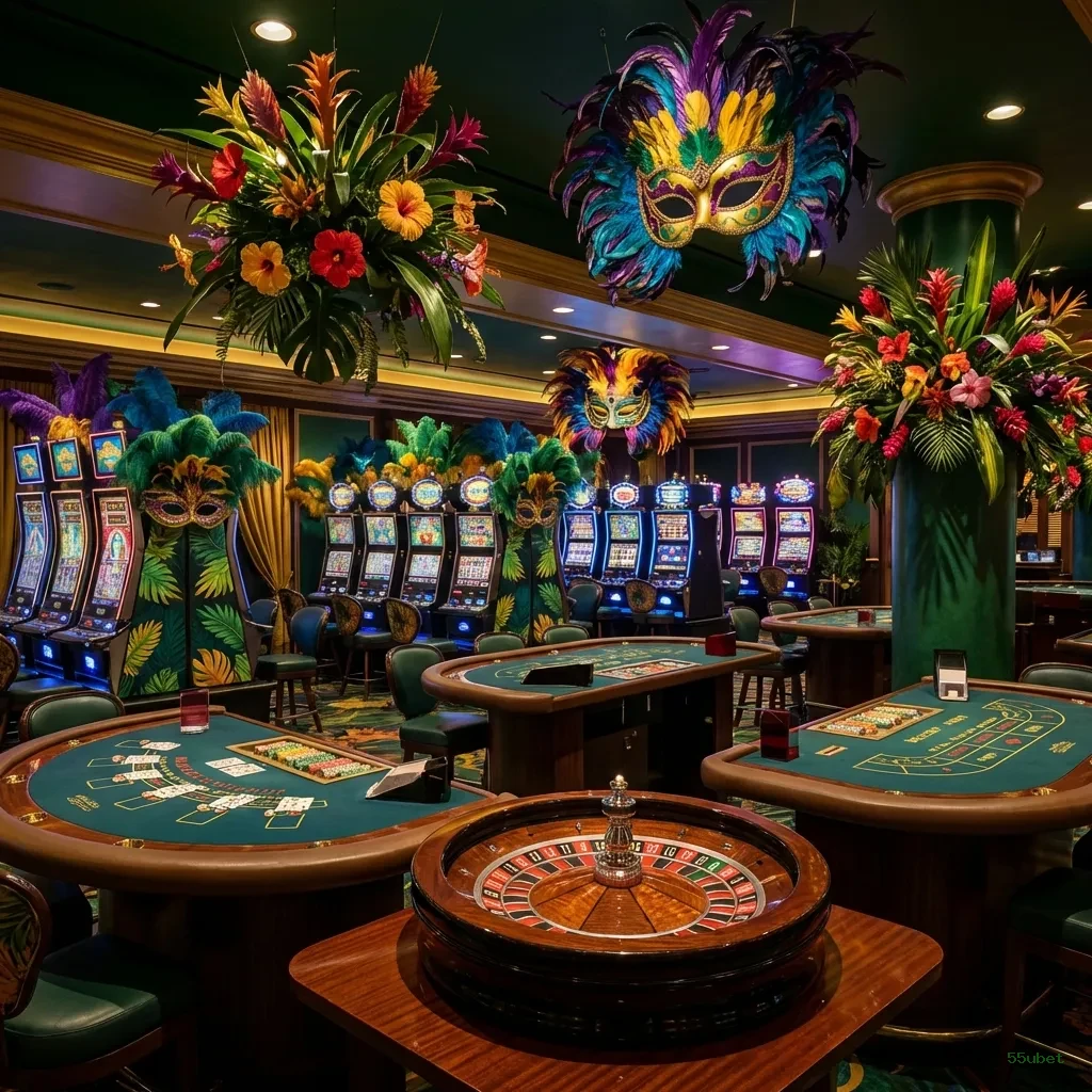 Programa VIP exclusivo da 55ubet